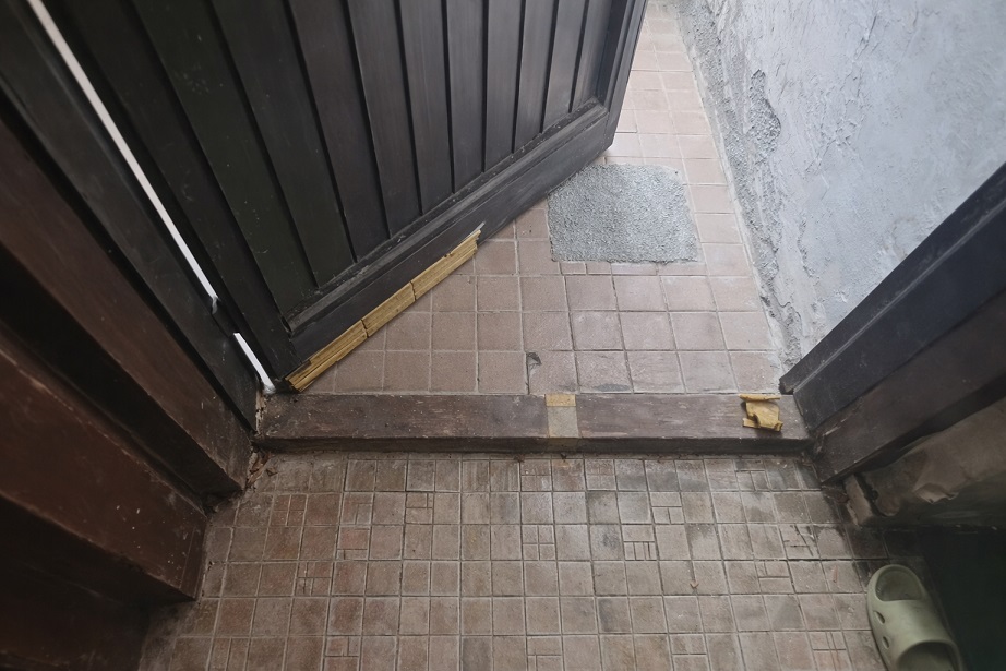 침수방지 차수판 설치공사 이미지 3